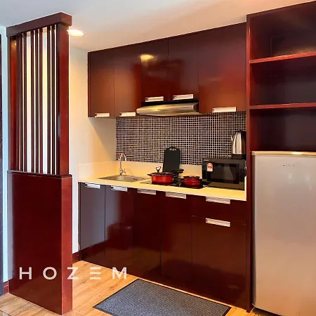 1Br1B Hozem Kk0951 Apartment Cbd